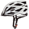UVEX Erwachsene Fahrradhelm I-VO CC, White Carbon Look Mat, 52-57 cm, 4104230215 - 1