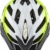 Alpina Erwachsene Panoma 2.0 Fahrradhelm, White-neon-Black, 52-57 cm - 2